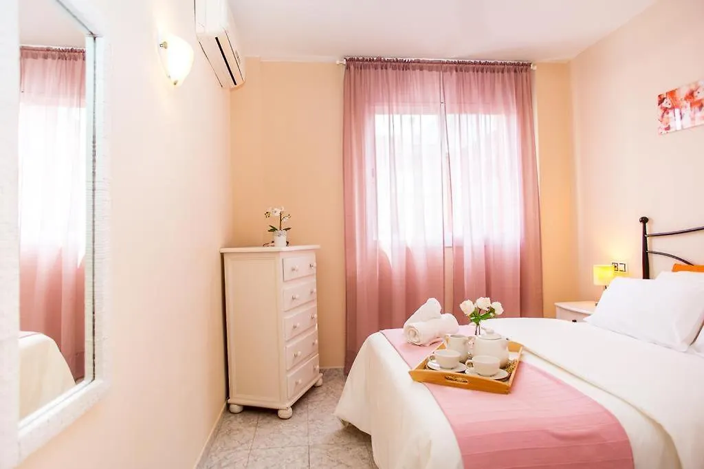 Apartment Al11 Apartamento Albert Lloret de Mar