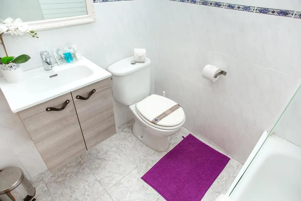 Apartment Al11 Apartamento Albert Lloret de Mar Spain