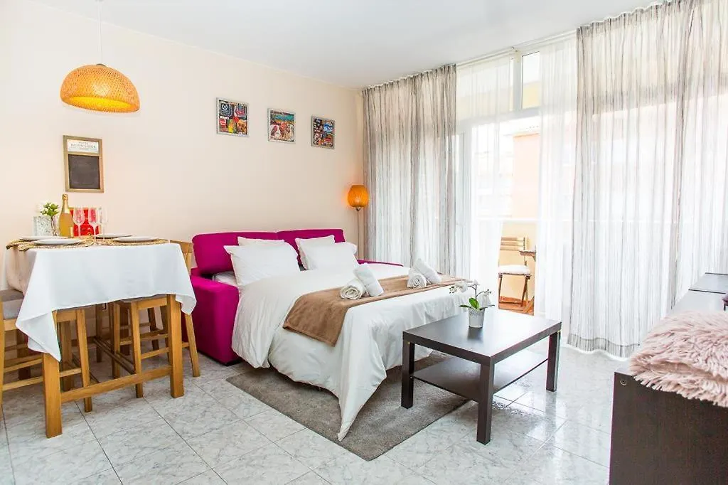 Al11 Apartamento Albert Lloret de Mar Apartment