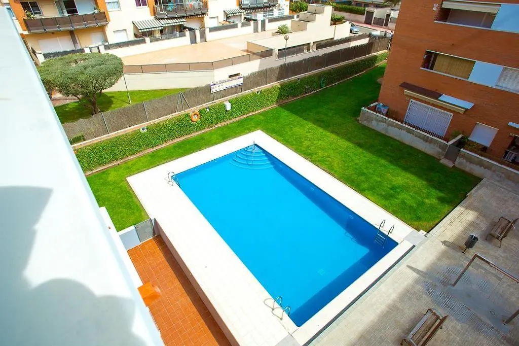 Al11 Apartamento Albert Lloret de Mar