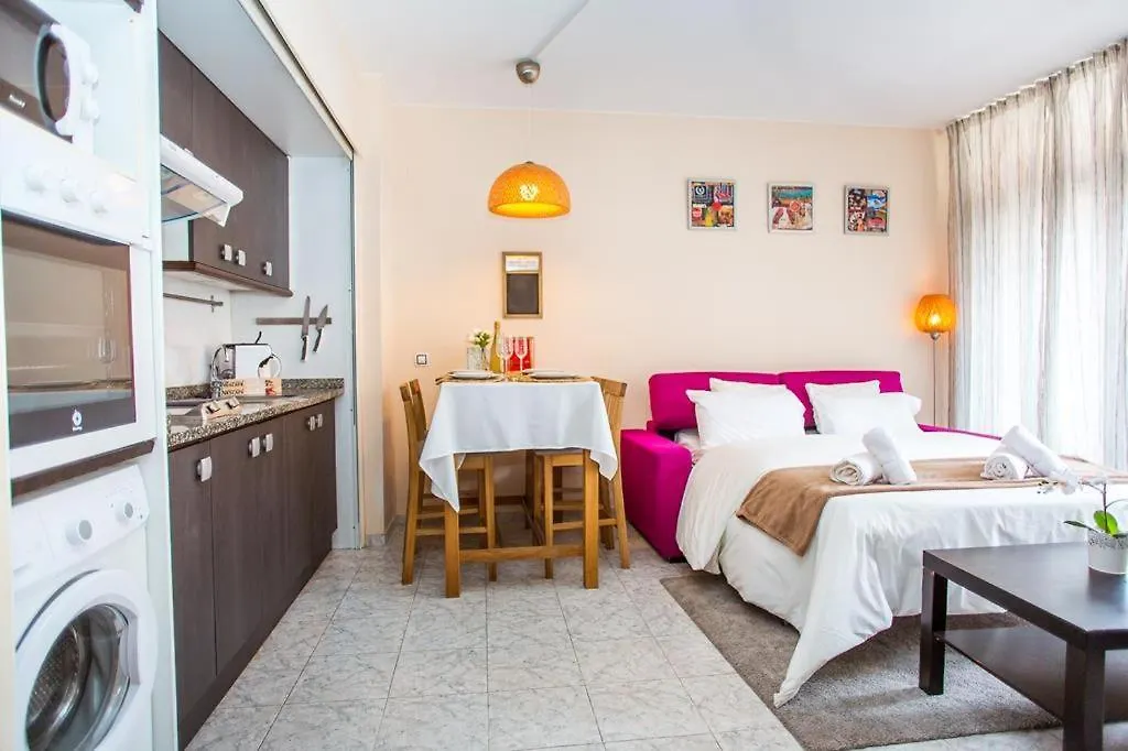 Apartment Al11 Apartamento Albert Lloret de Mar