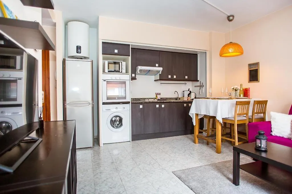 Al11 Apartamento Albert Lloret de Mar 0*,