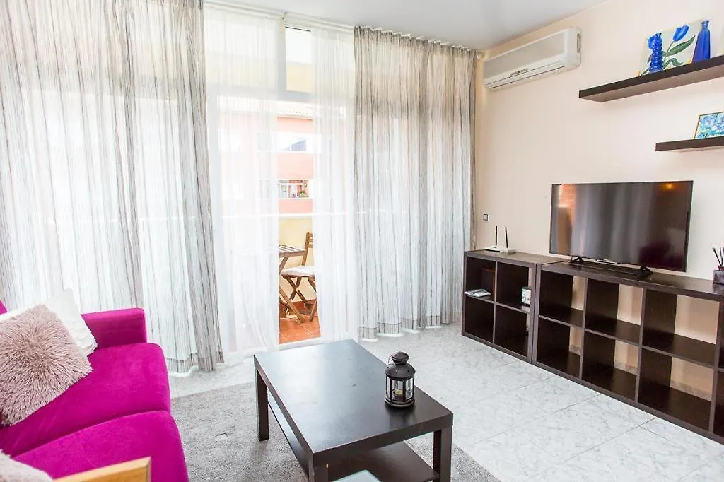 Al11 Apartamento Albert Lloret de Mar 0*,  Spain