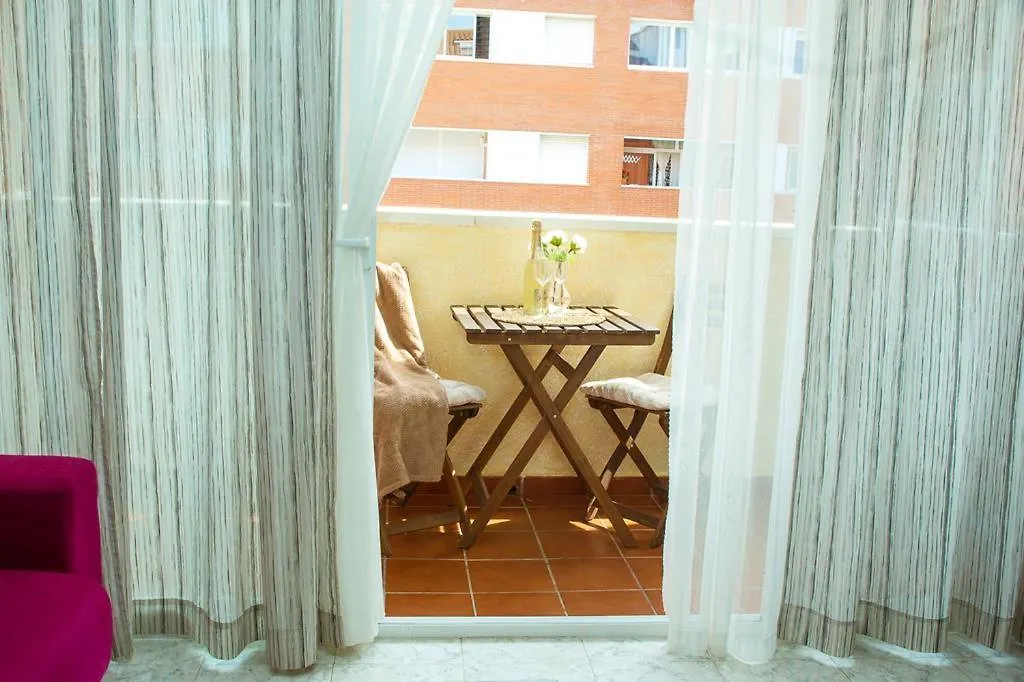 Al11 Apartamento Albert Lloret de Mar 0*,
