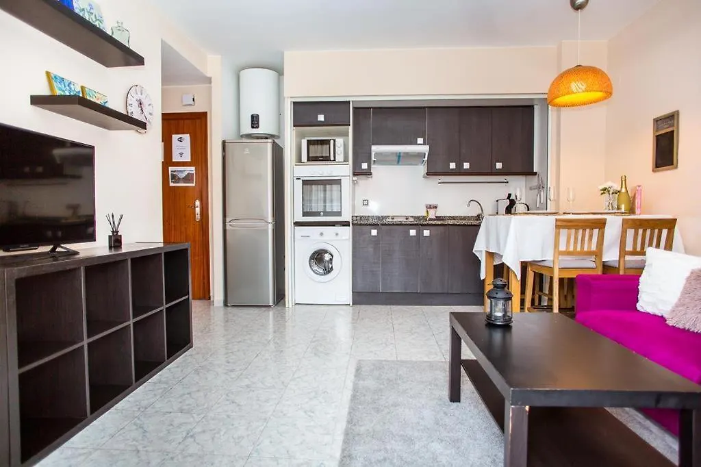 Apartment Al11 Apartamento Albert Lloret de Mar Spain