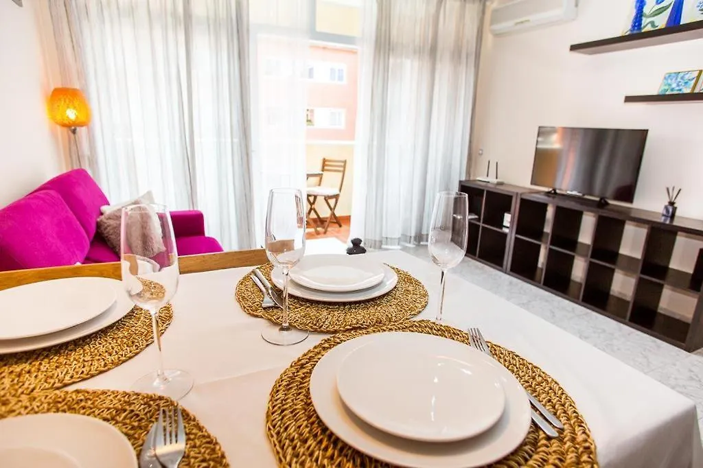 Al11 Apartamento Albert Lloret de Mar Apartment