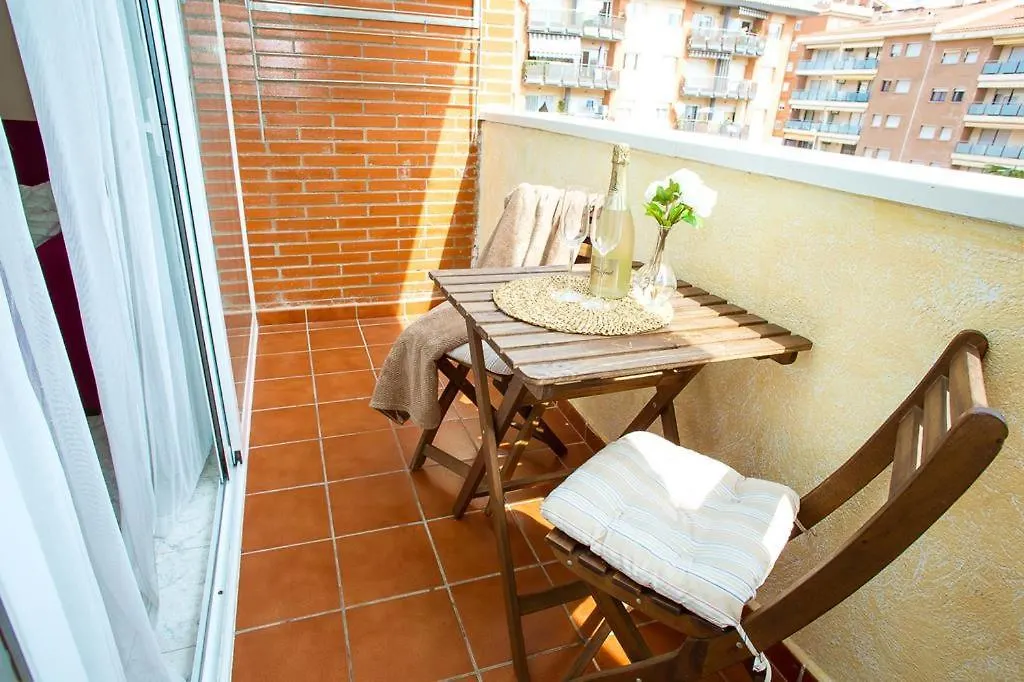 Apartment Al11 Apartamento Albert Lloret de Mar