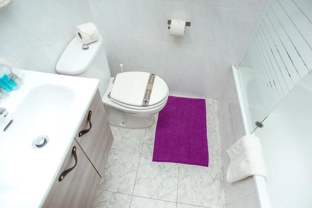 Apartment Al11 Apartamento Albert Lloret de Mar