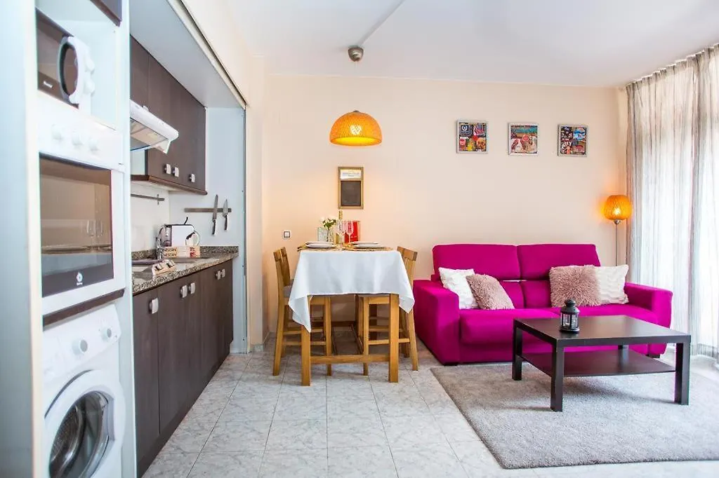Al11 Apartamento Albert Lloret de Mar