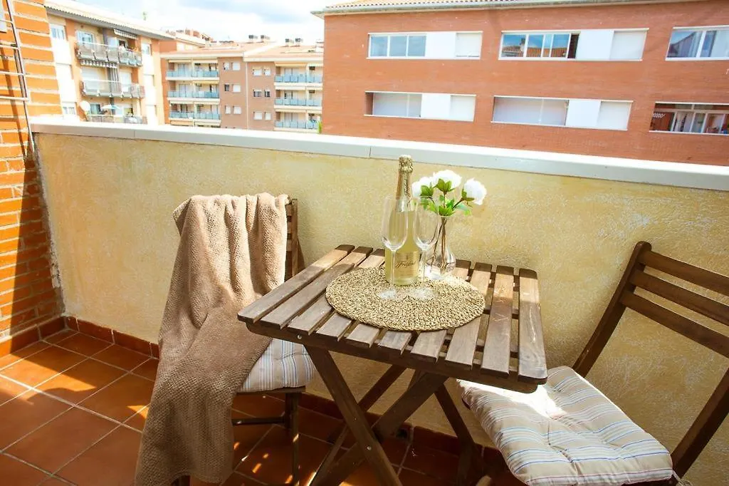 Apartment Al11 Apartamento Albert Lloret de Mar