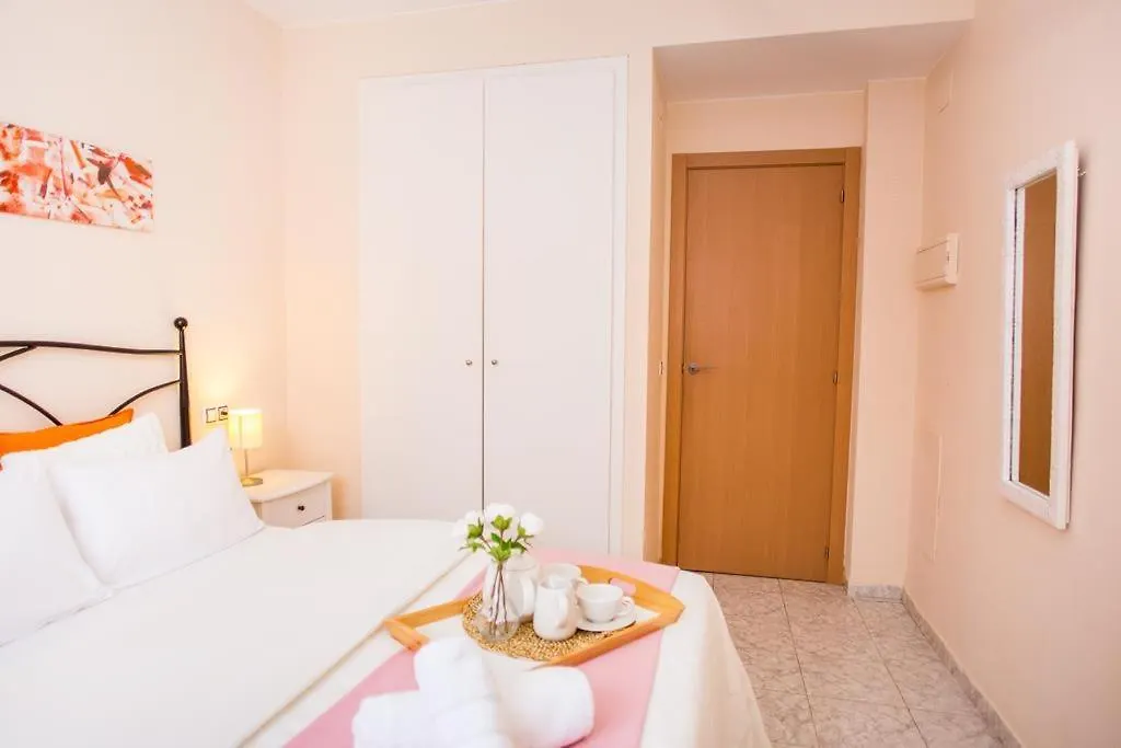 Al11 Apartamento Albert Lloret de Mar 0*,  Spain