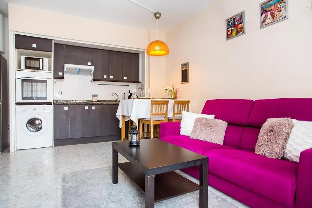 Al11 Apartamento Albert Lloret de Mar