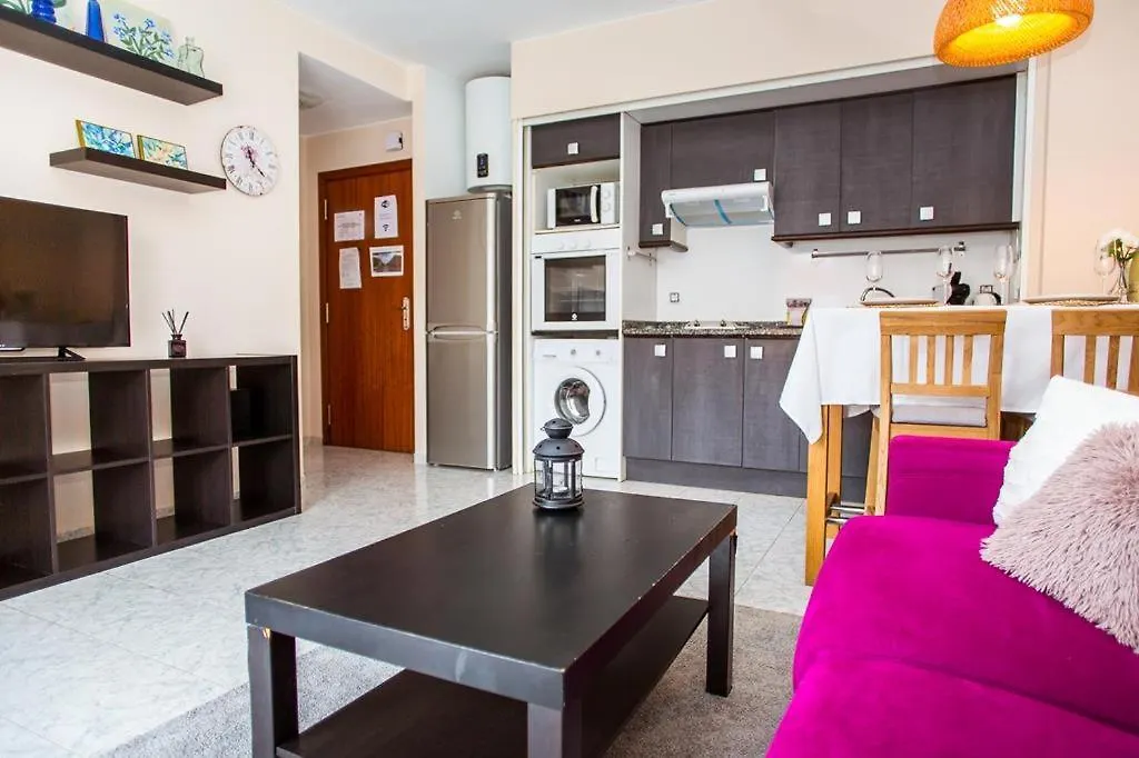 Al11 Apartamento Albert Lloret de Mar Apartmán