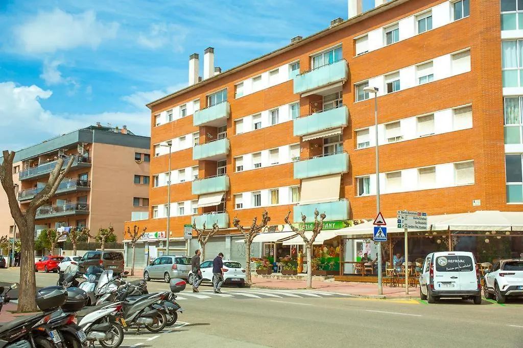 Apartment Al11 Apartamento Albert Lloret de Mar Spain